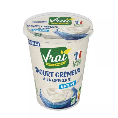 Vrai Yalg Bio Nature 400g