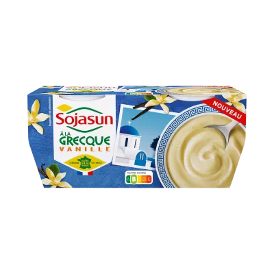 Vg Sojasun Yalg 面包车 4x125g