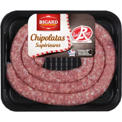 Chipolatas 500 G - GRANDE