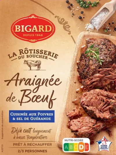 煮熟的BF蜘蛛及其汁液4 - BIGARD