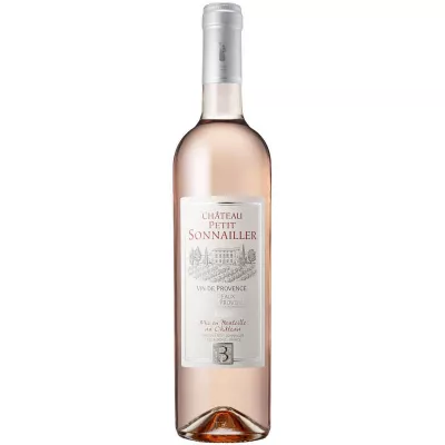 Vin Rosé, 75cl - CHATEAU PETIT SONNAILLER