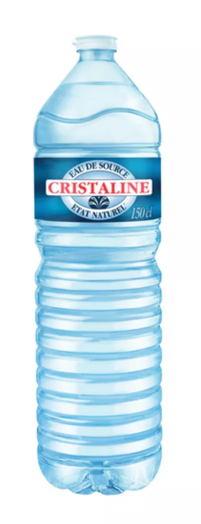 Nước suối 6x1,5L - CRISTALINE