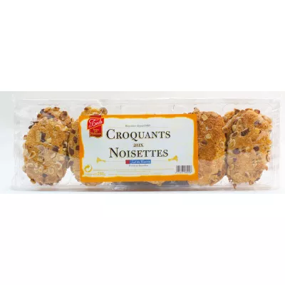 Croquant Eclat Noisette 230g