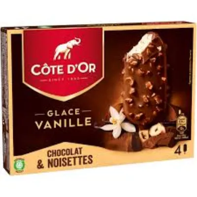 बैट.चोको हेज़लनट वेनिला 260 ग्राम