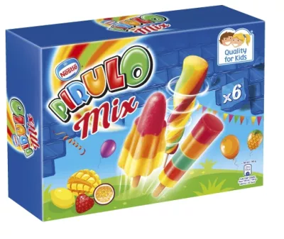 Pirulo Tubes X20 816g
