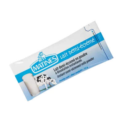 Poudre De Lait Demi Ecreme (14%mg) 15gx200 - MATINES