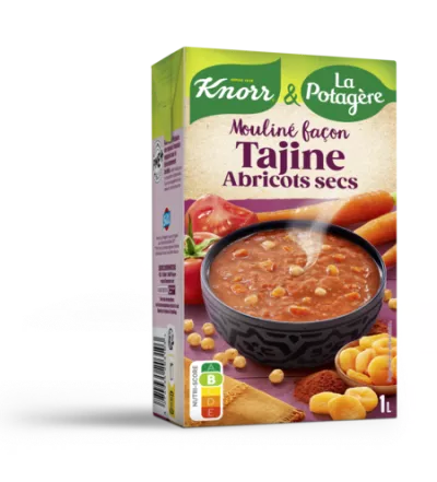 1l Moul Tajine Abricot Knlp