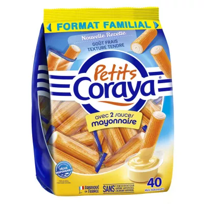 Petit Coraya Sc Mayonesa 420g