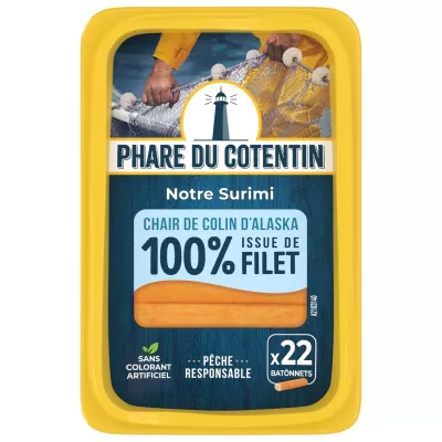 Surimi 352g palos - Phare Du Cotentin