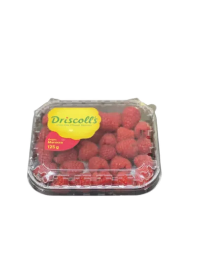 Bq 125g Framboise