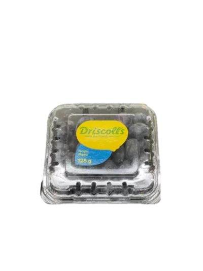 Bq 125g Myrtille Fr