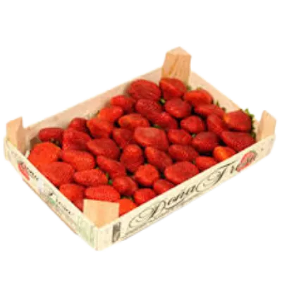 Plt 1kg Fraise Ronde