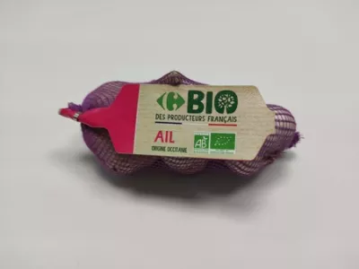 Filet 3 Tetes Ail Bio