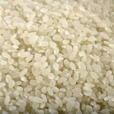 25kg white round rice - RIZ DU MONDE