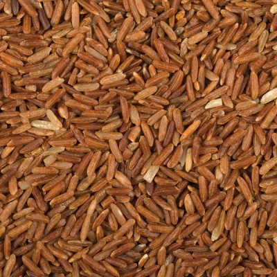 Mchele nyekundu Thai 25kg - RIZ DU MONDE
