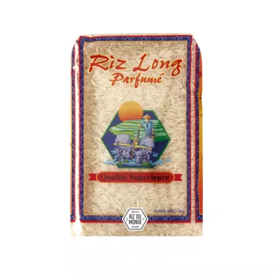 1kg scented rice rice rice - RIZ DU MONDE