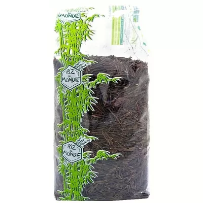 Wild Rice Usa 1kg - RIZ DU MONDE