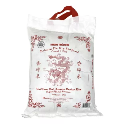 タイの香り豊かなライスブレイクアップ超壊れた1時間5kg - RIZ DU MONDE