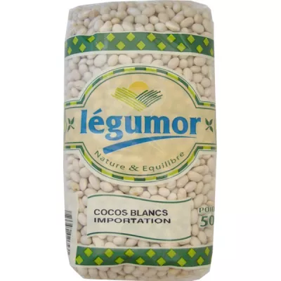 Cocos Blancs 500g - LÉGUMOR