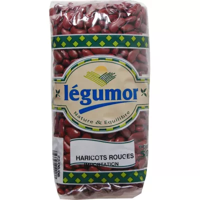 Rote Bohnen 500g - LÉGUMOR