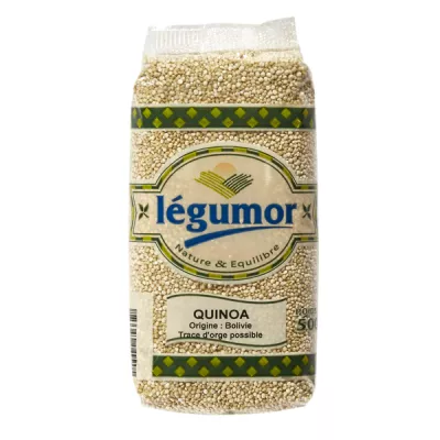 Quinoa 500g - LÉGUMOR