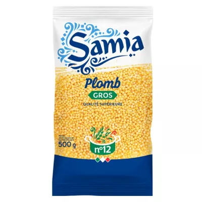 Piombi pasta n ° 12,500g - SAMIA