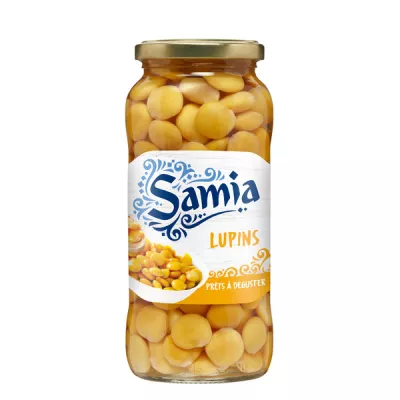 ल्यूपिन बोकल 570 ग्राम - SAMIA