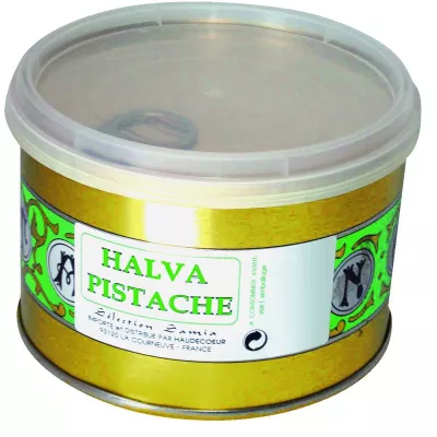 Halva Pistache Samia 400g