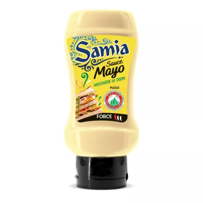Mayonnaise Halal 350ml