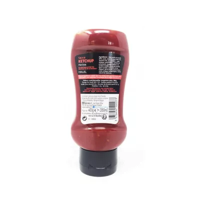 Ketchup Harissa Halal 400g - SAMIA