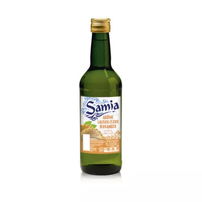 1/2 l Orange Bloma harufu - SAMIA