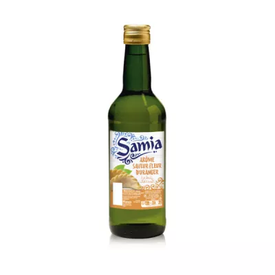 Arôme Fleur D'oranger 1l - SAMIA