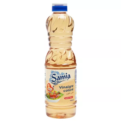 Vinagre Halal de Cortiça 500ml - SAMIA