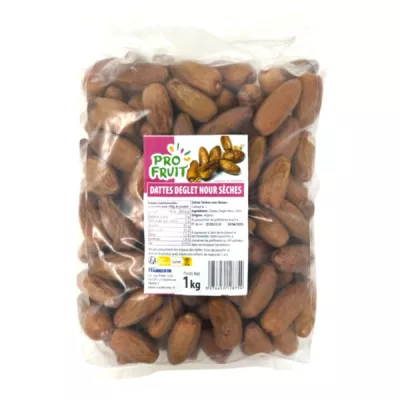 ドライデーツ 1kg - PROFRUIT