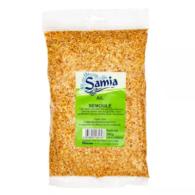 Semola Di Aglio 250g - SAMIA