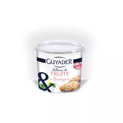 Rillette Truite De Bretagne 12