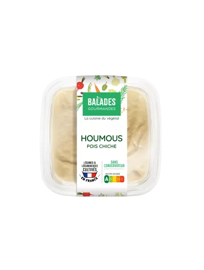 Hummus de Garbanzos 140g