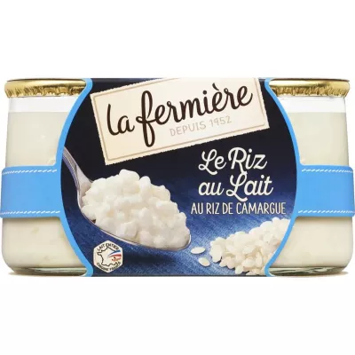 Milchreis 2x160g - LA FERMIERE