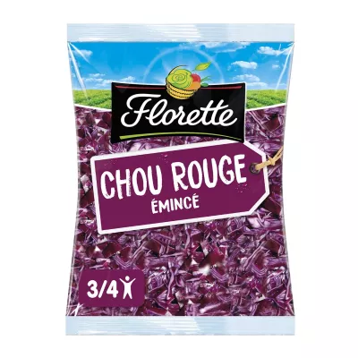 红甘蓝片250克 - Florette