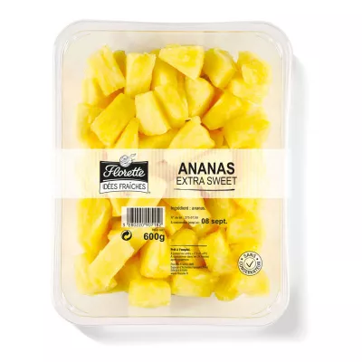 Ananas Extra Sweet 600g