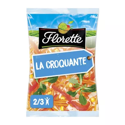 خليط كروديتي لا كروكانتي 180 جرام - Florette