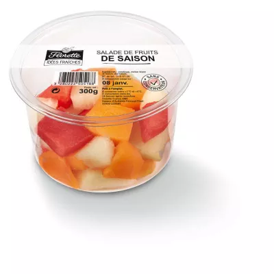 Macedonia di Frutta di Stagione 300g
