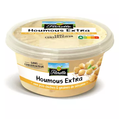 Hummus van sesamzaad - FLORETTE