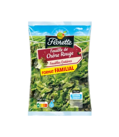Red oak leaf 150g
