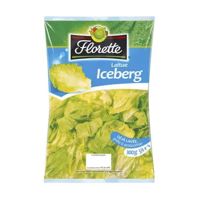 جبل الجليد سلطة الخس 300G - Florette