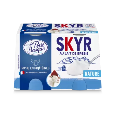 Sheep Skyr 2x120g
