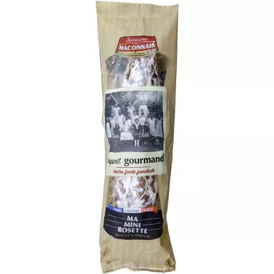 Rosette Pur Porc 400g - SALAISONS DU MACONNAIS
