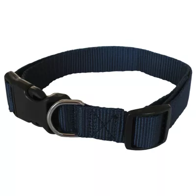 Collier Nylon Noir Eco Yago S - Yago