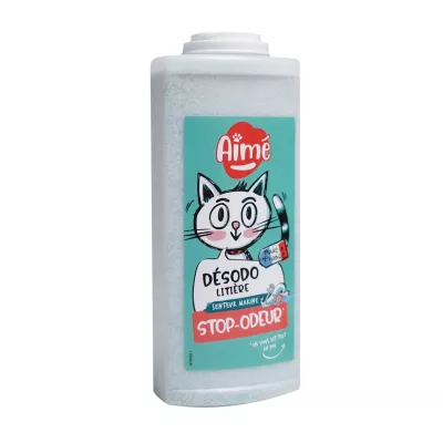Desodorisant Litiere Pour Chat, Stop Odeur - AimÉ