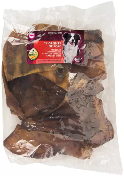 Oreilles De Porc X12 Aime